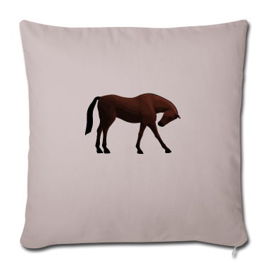 Pferde Kissenbezug - Pferd
