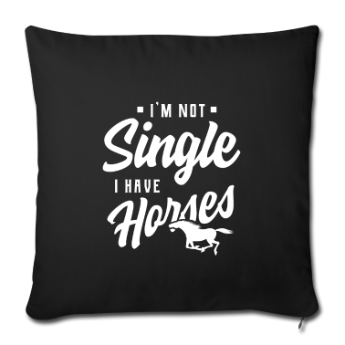 Pferde Kissenbezug - Pferd