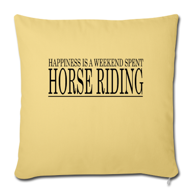 Pferde Kissenbezug - Pferd