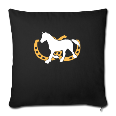 Pferde Kissenbezug - Pferde