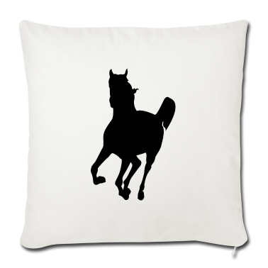 Pferde Kissenbezug - Pferd
