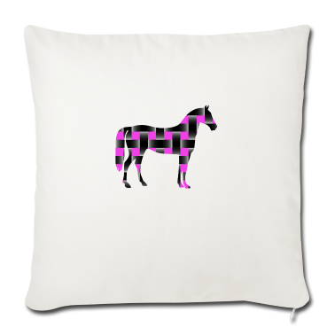 Pferde Kissenbezug - Pferd