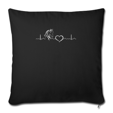 Pferde Kissenbezug - Pferd