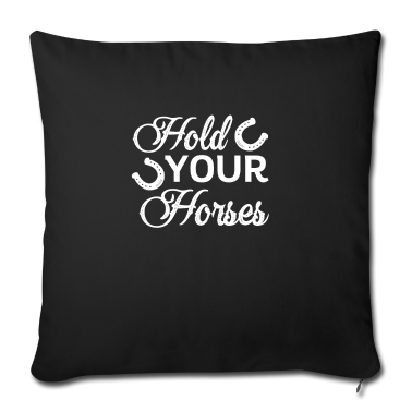 Pferde Kissenbezug - Pferd