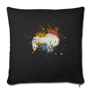 Pferde Kissenbezug - Pferd