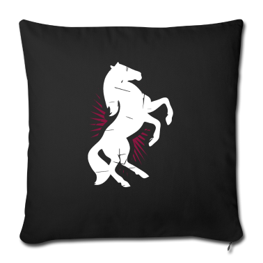 Pferde Kissenbezug - Pferde