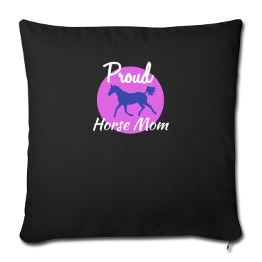 Pferde Kissenbezug - Pferd