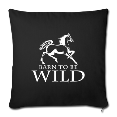 Pferde Kissenbezug - Pferde