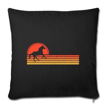 Pferde Kissenbezug - Pferd