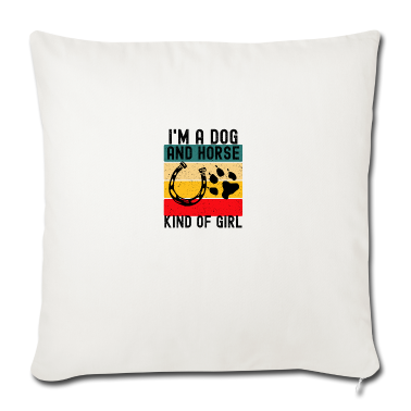 Pferde Kissenbezug - Pferd