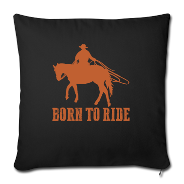 Pferde Kissenbezug - Pferd