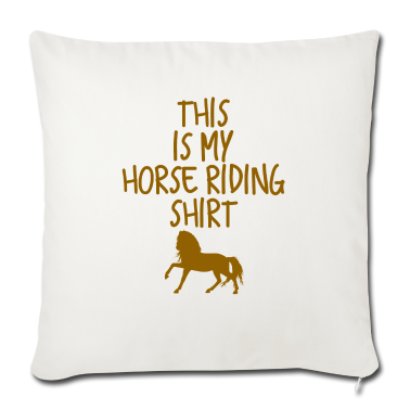 Pferde Kissenbezug - Pferd