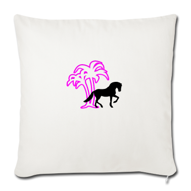 Pferde Kissenbezug - Pferd