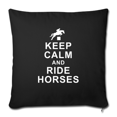 Pferde Kissenbezug - Pferd