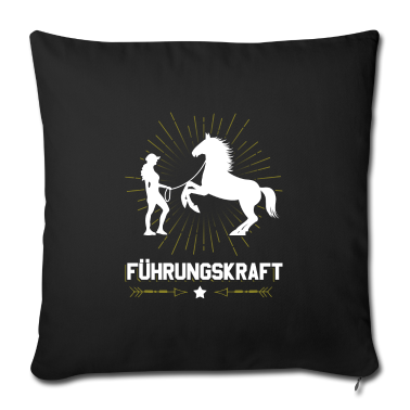 Pferde Kissenbezug - Pferd