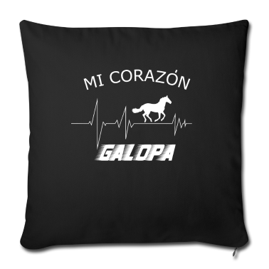 Pferde Kissenbezug - Pferd