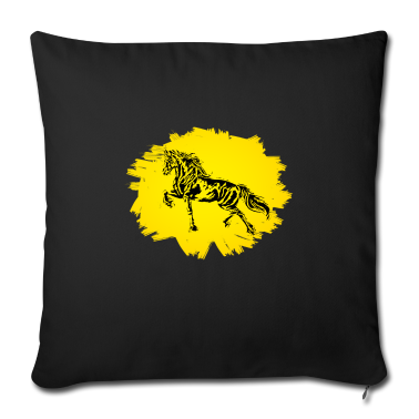 Pferde Kissenbezug - Pferd