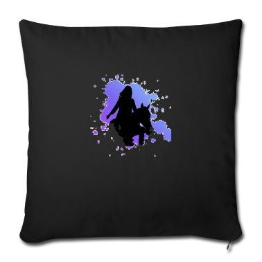 Pferde Kissenbezug - Pferd