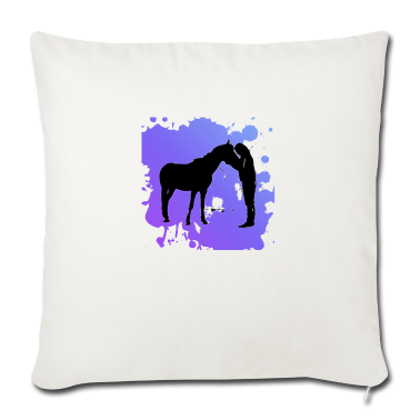 Pferde Kissenbezug - Pferd