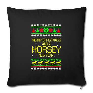 Pferde Kissenbezug - Pferd