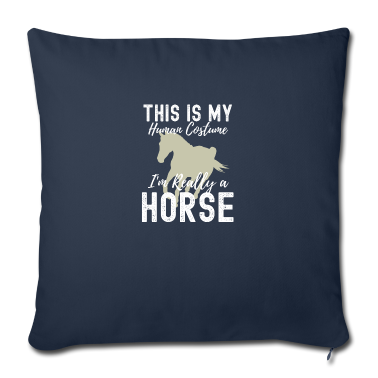 Pferde Kissenbezug - Pferd