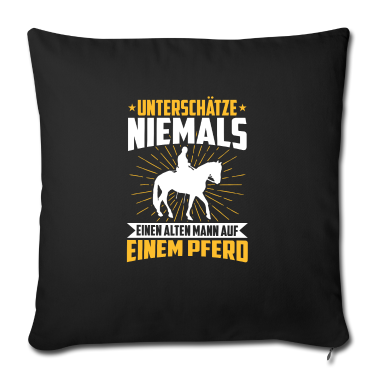 Pferde Kissenbezug - Pferd
