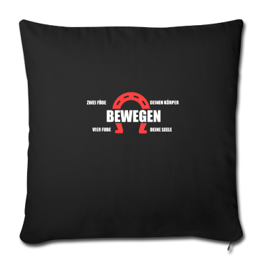 Pferde Kissenbezug - PFerd