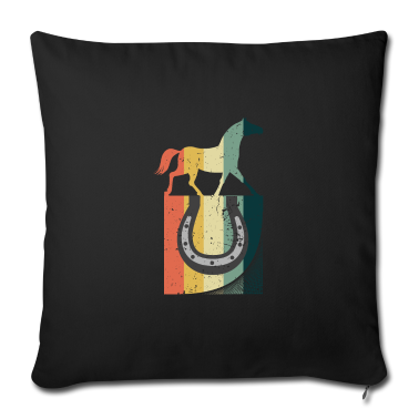 Pferde Kissenbezug - Pferd