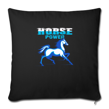 Pferde Kissenbezug - Pferd