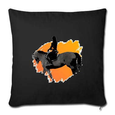 Pferde Kissenbezug - Pferd