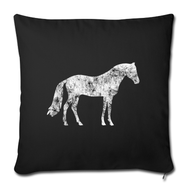 Pferde Kissenbezug - Pferde