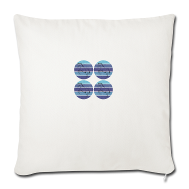 Pferde Kissenbezug - Pferd