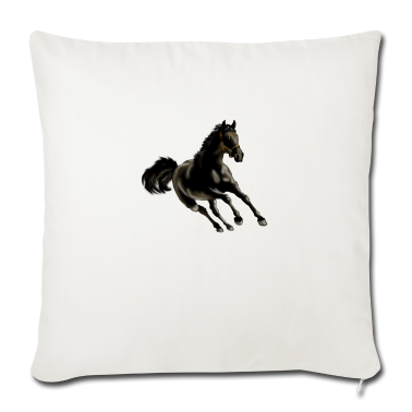 Pferde Kissenbezug - Pferd
