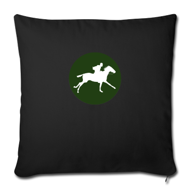 Pferde Kissenbezug - Pferd