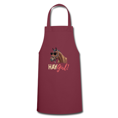 Pferde Schürze - Heu-Mädchen-Pferdeliebhaber-Reiten