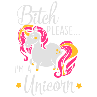 Motiv Please - I'm a unicorn