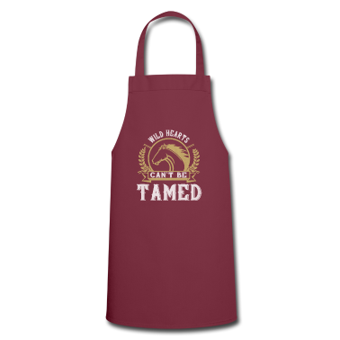 Pferde Schürze - Pferd Reiter Sprüche