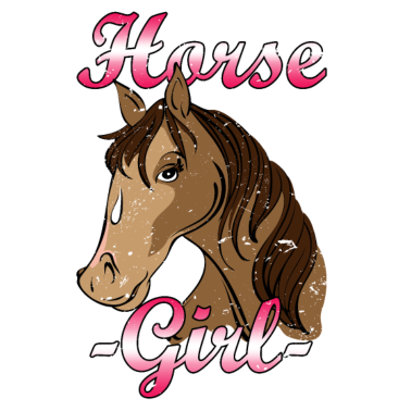 Motiv Pferde Mädchen