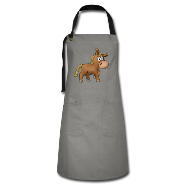 Pferde Schürze - Pferd