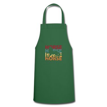 Pferde Schürze - Pferde Pferd Fohlen