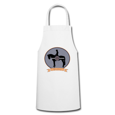 Pferde Schürze - PFERD PFERDE PFERD PFERD CAVALLO