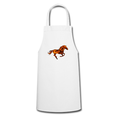 Pferde Schürze - Pferd Pferd