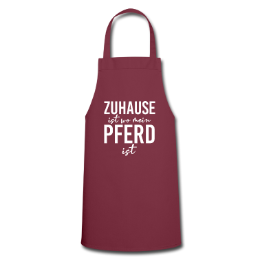 Pferde Schürze - Mein PFERD Meine Pferde