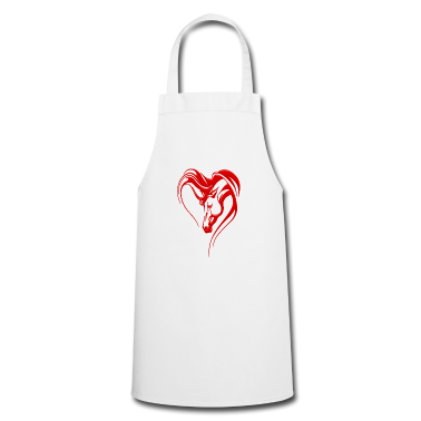 Pferde Schürze - Pferd - Pferd - Haustiere