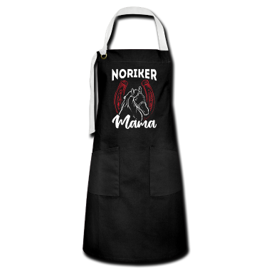 Pferde Schürze - Pferd Pferde