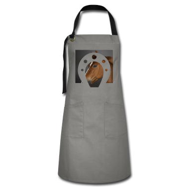 Pferde Schürze - PFERD Pferde Hufeisen