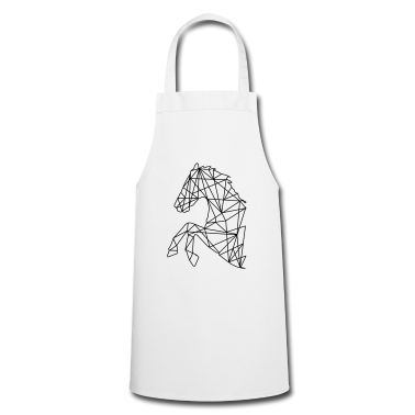 Pferde Schürze - PFERD ,PFERDE Grafik mit Pferd