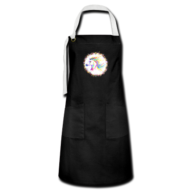 Pferde Schürze - Pferd arabisch pferd