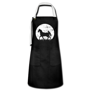 Pferde Schürze - Pferd Pferde Reiten