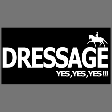 Motiv DRESSAGE PFERD PFERDE PFERDE